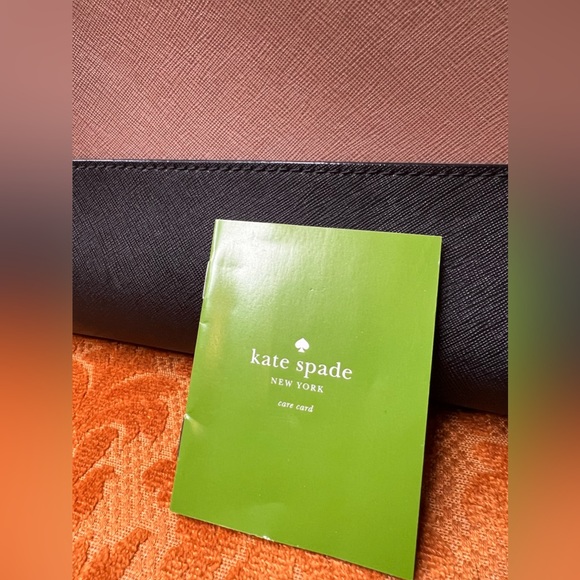 NWOT Kate Spade Cove Street Colorblock Airel Tote - Picture 7 of 12